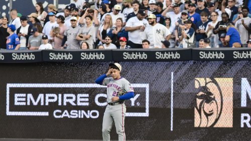 Juan Soto return: Mets star booed by Yankees fans in Subway Series opener; Soto tips cap