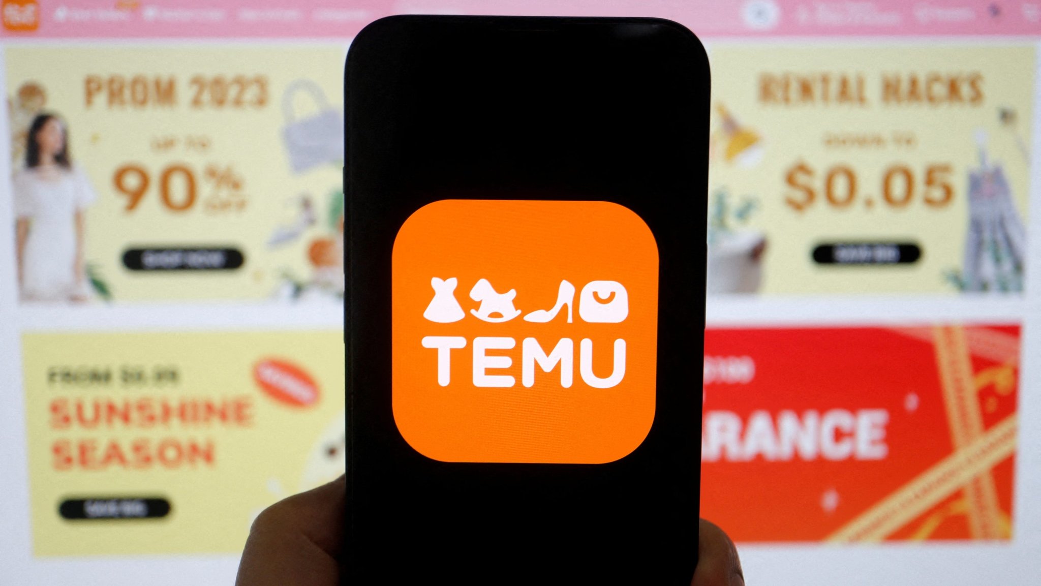 Temu adds import charges, more than doubling some prices after Trump's tariff on China