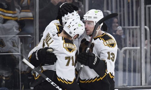 Vegas Golden Knights at Boston Bruins odds, picks and predictions