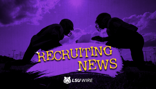LSU well-positioned with four-star offensive tackle from Utah