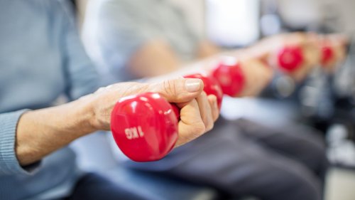 Consider these 4 doctor-approved tips to help maintain strong, healthy bones