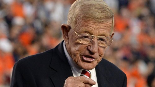 Lou Holtz stands by Ohio State comments after Ryan Day called him out: 'I don't feel bad'