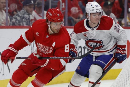 Detroit Red Wings vs. Montreal Canadiens odds, tips and betting trends