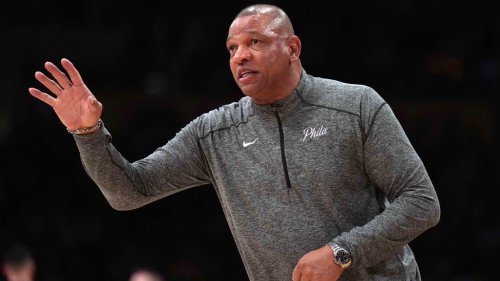 Lakers still holding out hope that Sixers make Doc Rivers available