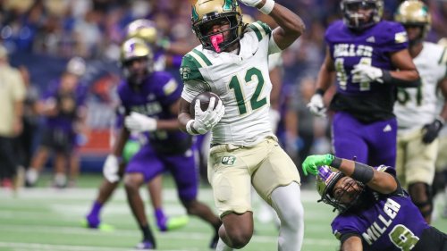 Top Texas football prospects in 2027 and 2028 classes