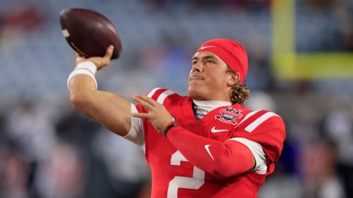 NFL mock draft 2025: Giants, Steelers take QBs in first round amid Aaron Rodgers saga