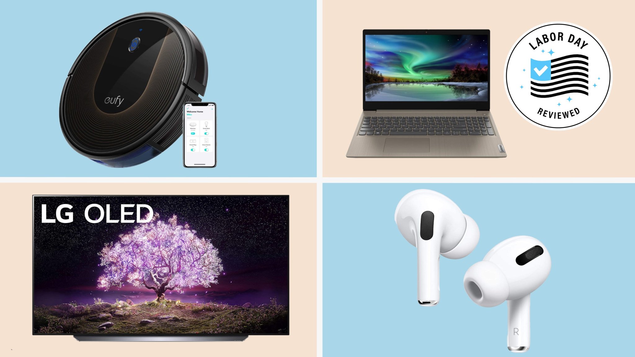 Shop 60+ last chance Amazon Labor Day deals—save on Apple, Bissell, iRobot and Revlon