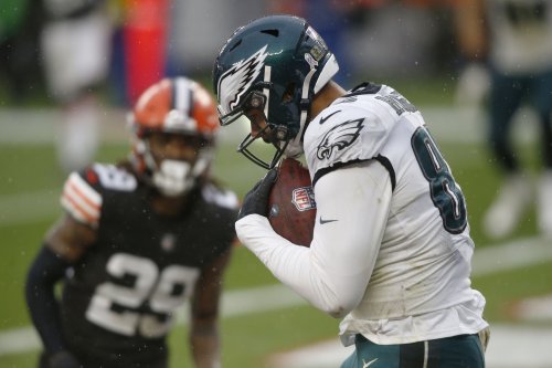 Browns Preseason Game Versus Eagles Added To NFL Network Slate Of 