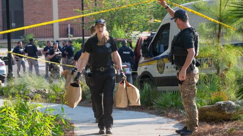 FSU shooting suspect released from hospital, faces murder charges