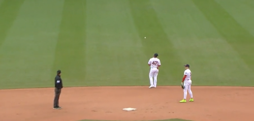 MLB fans had so many jokes after the Red Sox allowed a Little League home run on a grounder