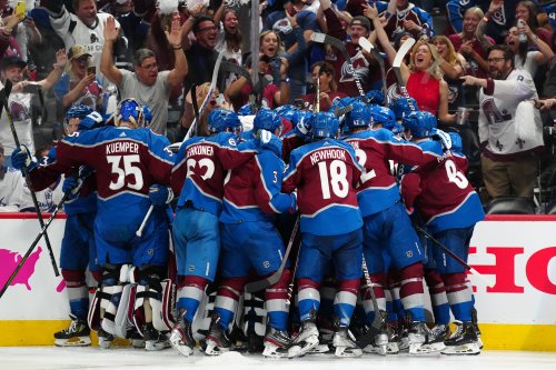 Why a Blink-182 song might lead the Colorado Avalanche to another Stanley Cup