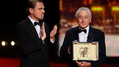 Robert De Niro slams Donald Trump's film tariffs proposal at Cannes Film Festival