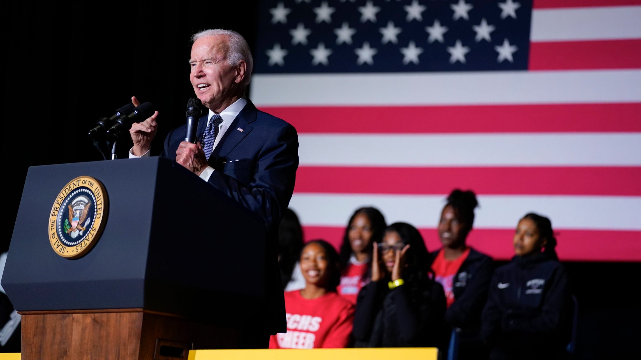 Acting before Supreme Court ruling, House votes to block Biden's student loan forgiveness plan
