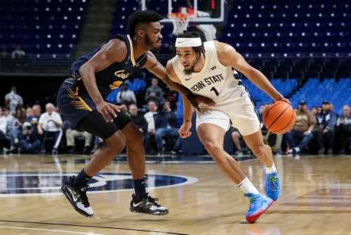 Penn State Basketball Favored Against Iowa In New Year's Day Big Ten