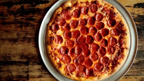 What's the most popular type of pizza in your state?