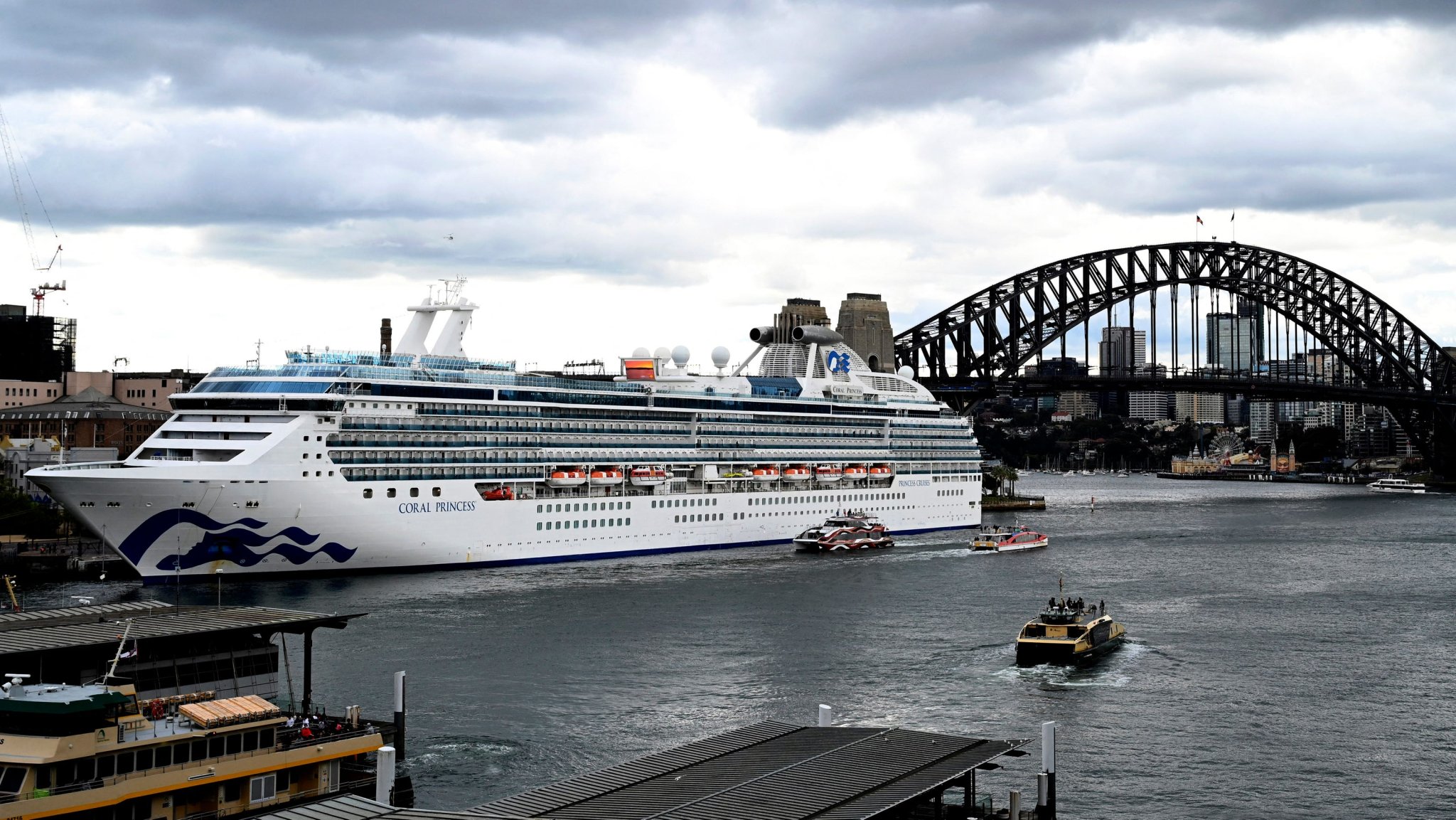 How much do cruise ship crew make? Here's the range, and why it varies