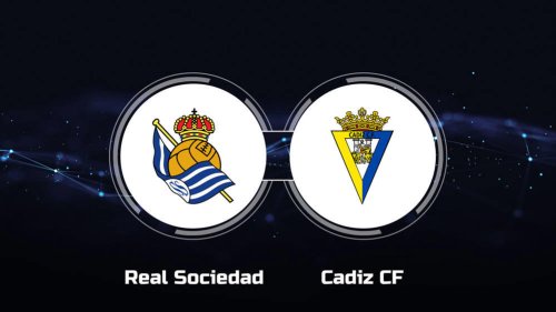 How to Watch Real Sociedad vs. Cadiz CF: Live Stream, TV Channel, Start Time | 3/15/2024