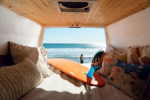 Start a life of adventure with these customizable van life options
