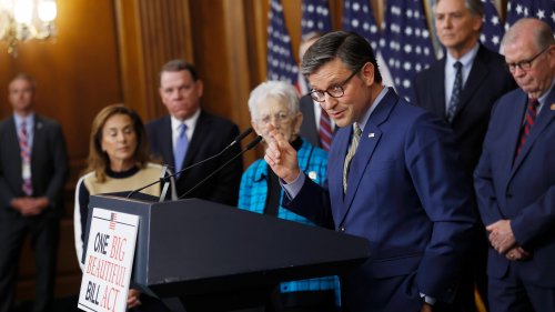 Bond investors are spooked by the 'big, beautiful' tax bill. Here's why that matters.