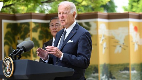 Biden ending South Korea visit with continued emphasis on economic, security cooperation