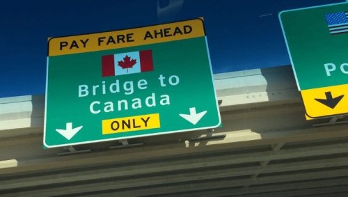 Stop by the neighbors: What to know about driving to Canada from Michigan
