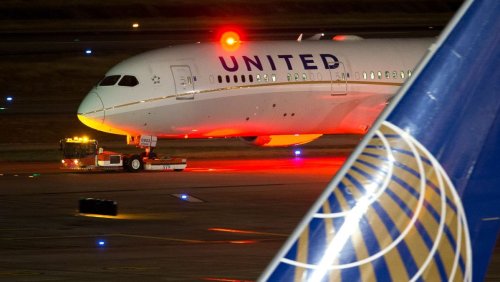 Pilot's passport blunder forces international United flight to make U-turn