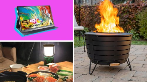 Shop smart: Amazon's Memorial Day sale has more than 50% off summer essentials