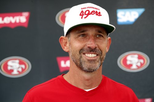 Kyle Shanahan won't tell coaches if any players stand out in OTAs ...