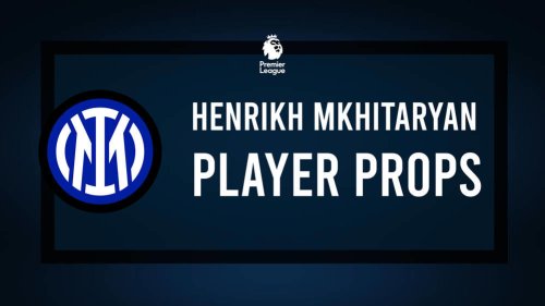 Henrikh Mkhitaryan vs. Empoli FC – Player props & odds to score a goal on April 1