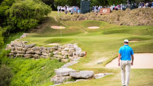 Pete Dye originally sketched out just 17 holes for Austin Country Club, but his incredible quick fix is now deciding matches at the WGC-Dell Match Play