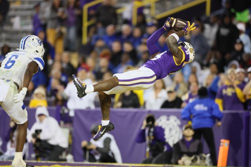 NFL Draft: Jaguars 'extremely high' on LSU WR Malik Nabers, per report