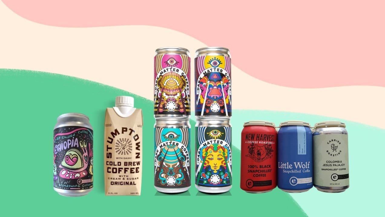 5 barista-approved canned coffees you can order online