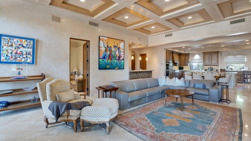 See inside: Santa Fe-style home with copper tub sells near Phoenix for $6.8M cash