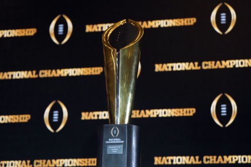 The College Football Playoff is officially set