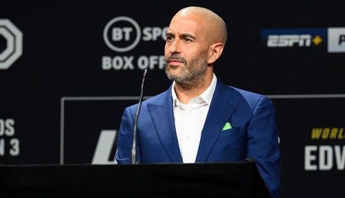 Jon Anik: 'It was pretty clear' Kai Kara-France beat Amir Albazi at UFC on ESPN 45