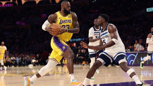 Lakers vs. Timberwolves in 2025 NBA playoffs: Predictions, schedule, series preview