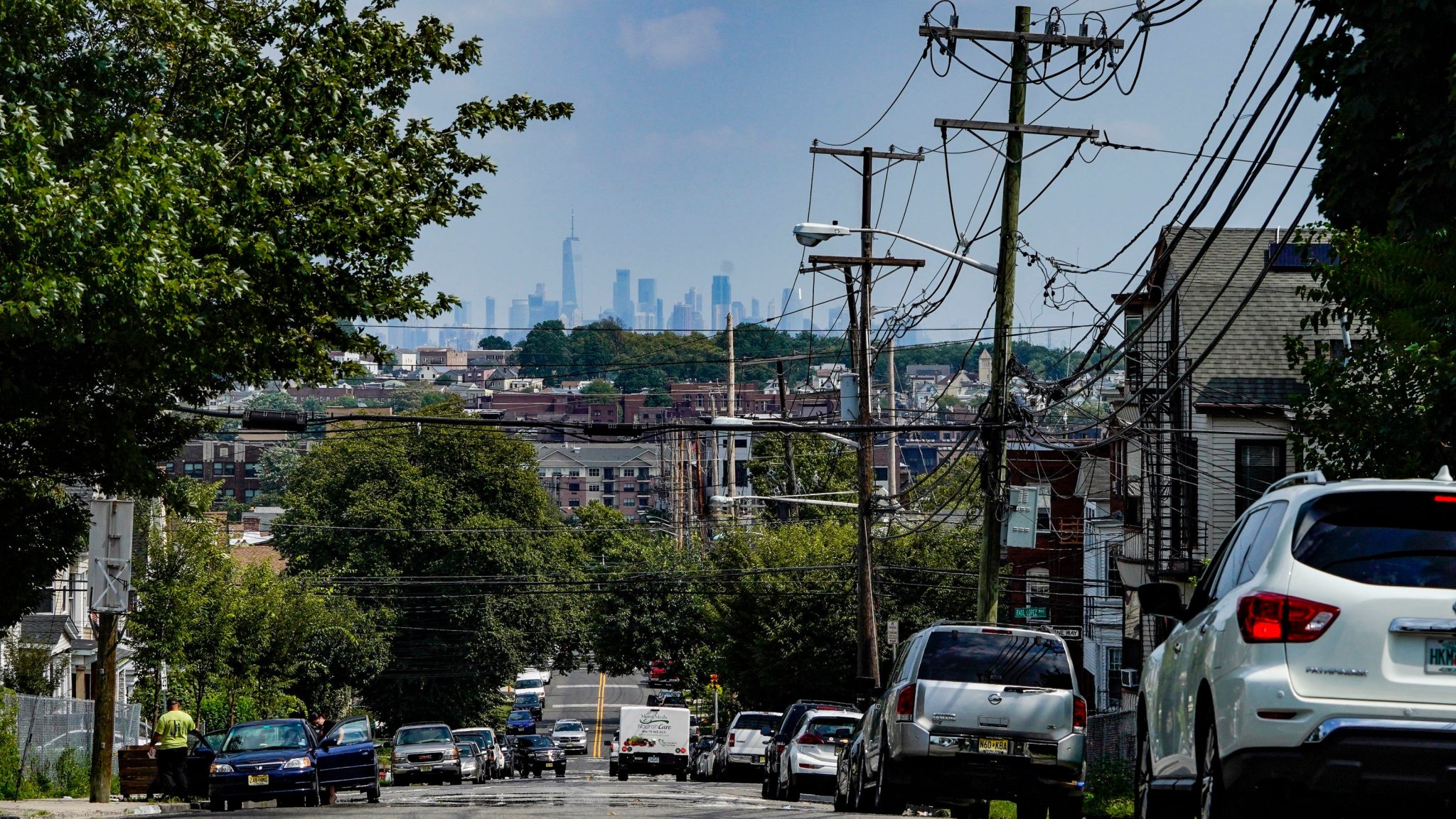 In New Jersey’s most segregated county, racism and coronavirus made a ‘vicious circle’