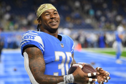 Lions Fans Are Not Happy About Losing RB Jamaal Williams | Flipboard