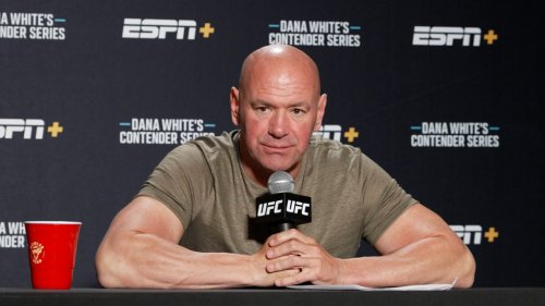 Dana White: Tony Ferguson loss to Paddy Pimblett at UFC 296 'would probably be a wrap for him'