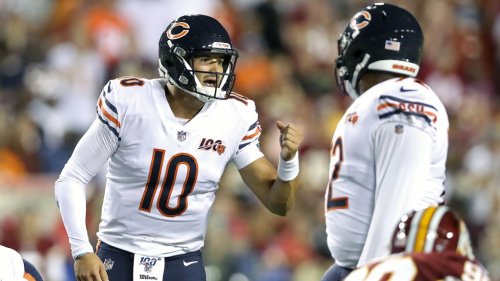 ESPN analyst compares Bears QB Mitch Trubisky to JaMarcus Russell, Ryan Leaf