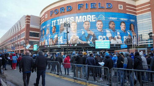 Detroit Lions tickets for the 2025 season are here, how to buy NFL tickets