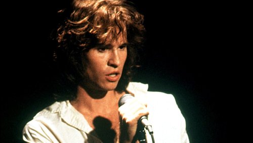 Doors guitarist looks back at Val Kilmer as Jim Morrison, band's 60th anniversary