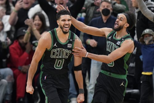 MIke Breen On The Worst Call Of His Career The 2022 Jayson Tatum Game 