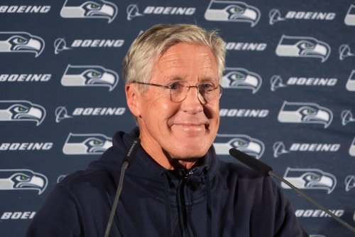 Pete Carroll surprised Seahawks with ice cream truck at practice