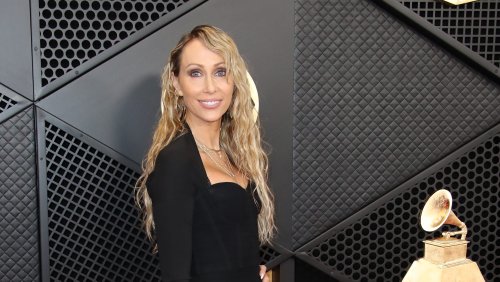 Tish Cyrus opens up about 'issues' in relationship with husband Dominic Purcell