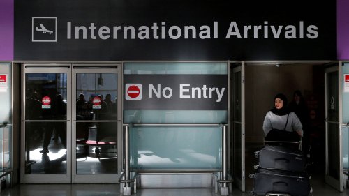 Trump travel ban 2.0 coming as soon as Friday. What countries it will affect