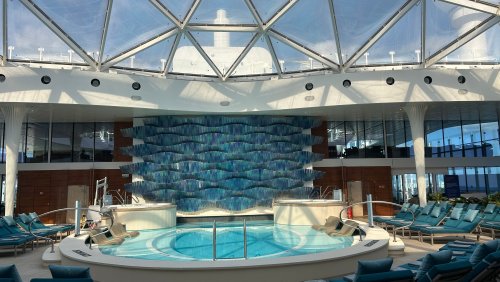 Mom, autistic son kicked off cruise. How a Long Island iced tea started it all