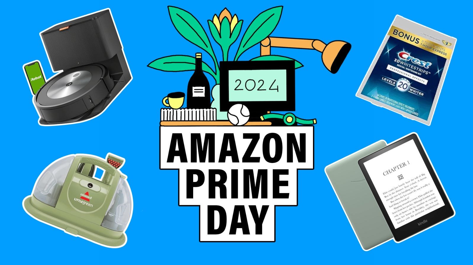 30+ Amazon Prime Day 2024 deals from an experienced shopping editor