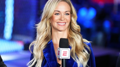 Laura Sanko to make UFC color commentary debut at UFC Fight Night 218