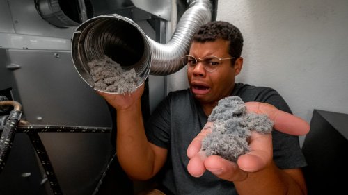 Your clogged dryer vent could start a house fire. How to keep it clean and stay safe.